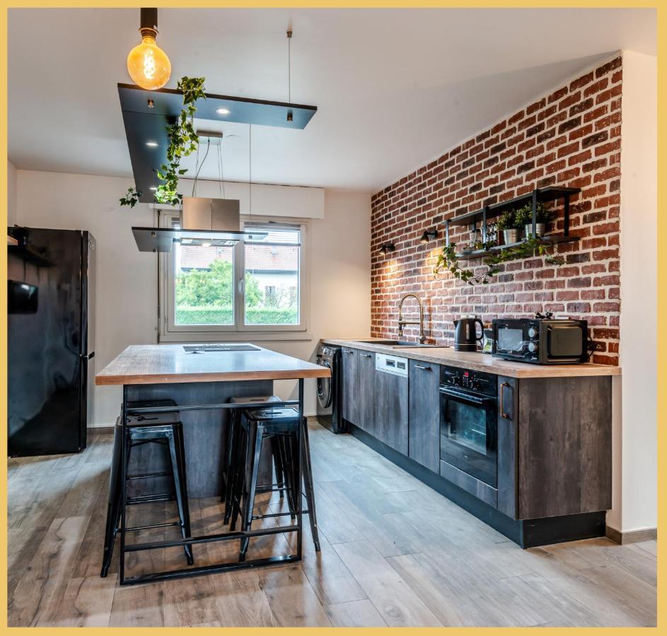 Appartement T3 I Cozy I Douvaine Eksteriør billede