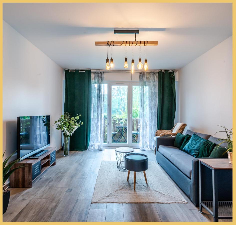 Appartement T3 I Cozy I Douvaine Eksteriør billede