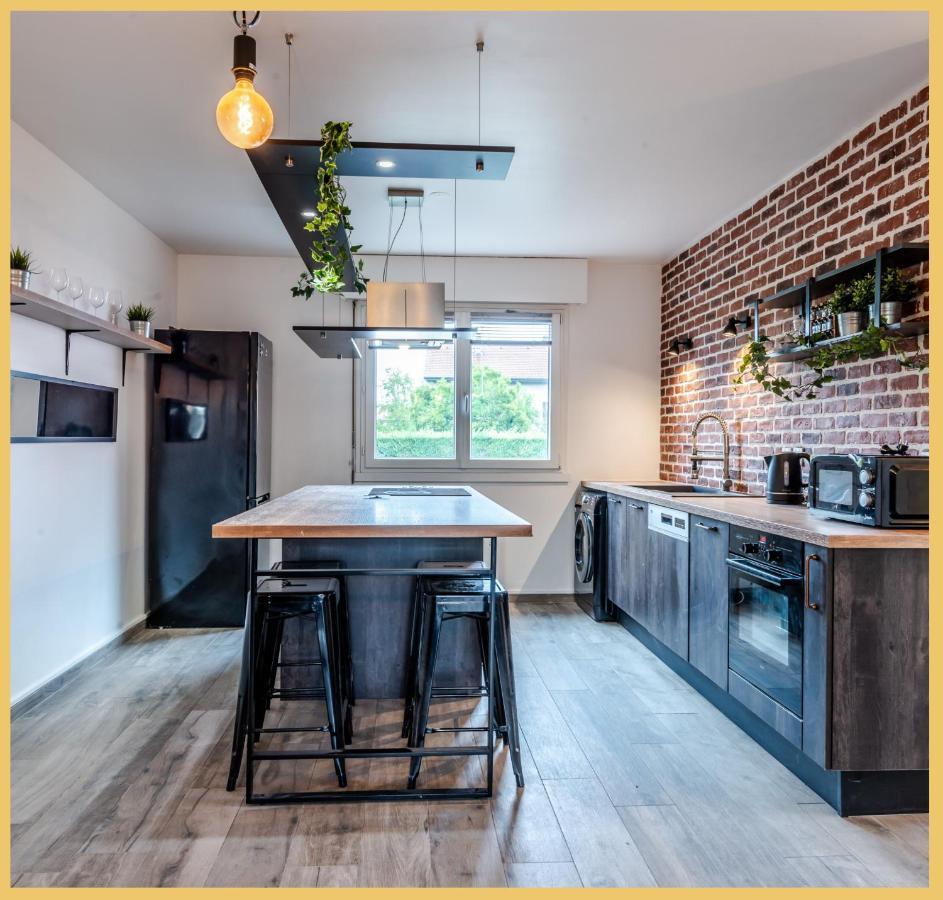 Appartement T3 I Cozy I Douvaine Eksteriør billede