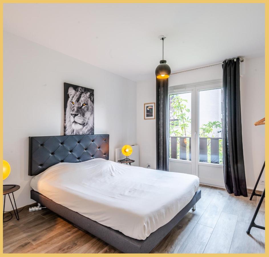 Appartement T3 I Cozy I Douvaine Eksteriør billede