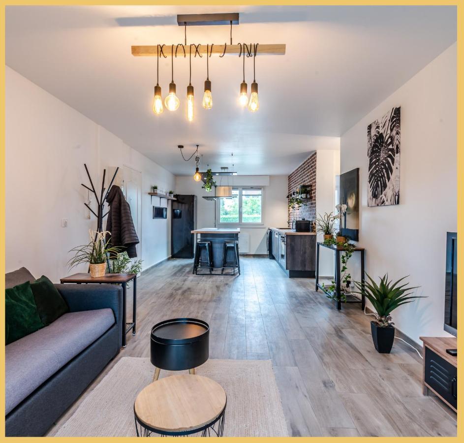 Appartement T3 I Cozy I Douvaine Eksteriør billede