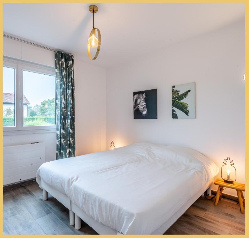 Appartement T3 I Cozy I Douvaine Eksteriør billede