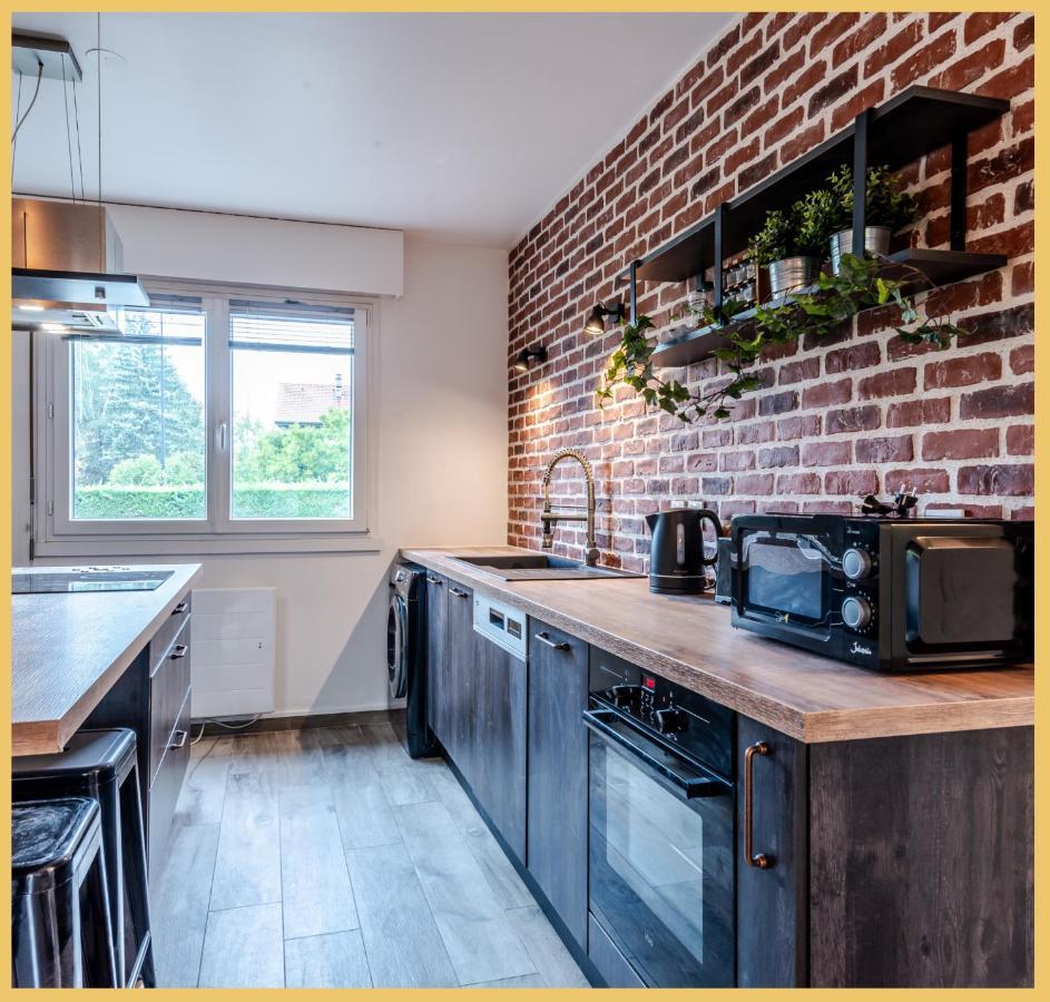 Appartement T3 I Cozy I Douvaine Eksteriør billede